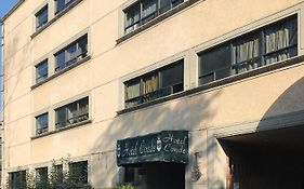 Hotel Conde Alameda CDMX